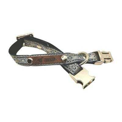 Collar para perro de diseño duradero n.º 5 