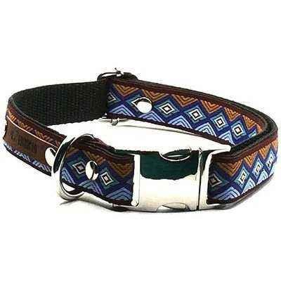 Finnigan's Durable Designer Dog Collar No.26m