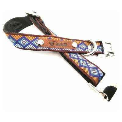 Collar para perros de diseño duradero de Finnigan n.º 26 m 