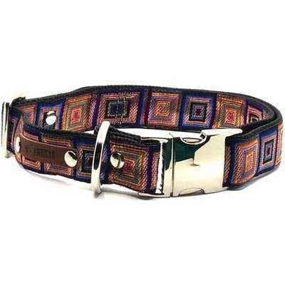 Durable Designer Dog Collar No.15l