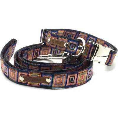 Durable Designer Dog Collar No.15l