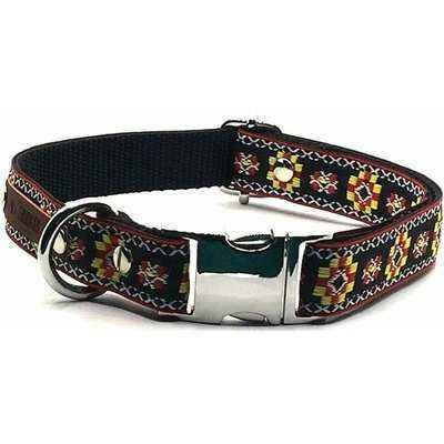 Durable Designer Dog Collar No.22m