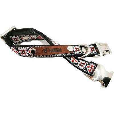 Collar de perro de diseño duradero n.º 12 