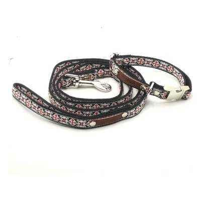 Collar de perro de diseño duradero n.º 12 