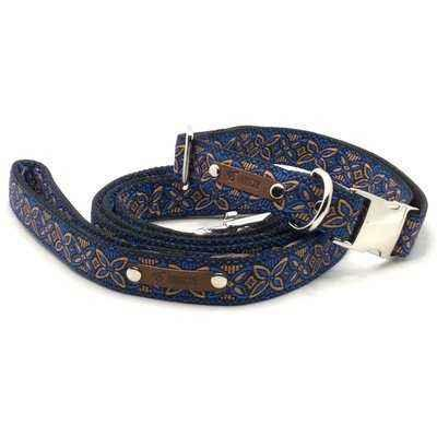 Durable Designer Dog Collar No.17l