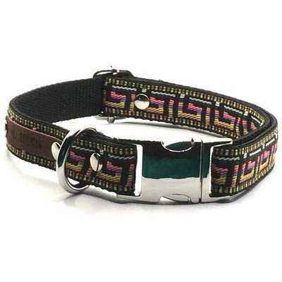 Durable Designer Dog Collar No.16m