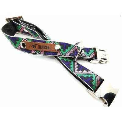 Durable Designer Dog Collar No.10m