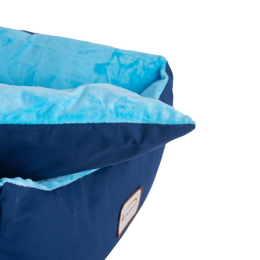 Cama para mascotas Armarkat, modelo C09HSL/TL, en azul