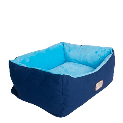 Cama para mascotas Armarkat, modelo C09HSL/TL, en azul