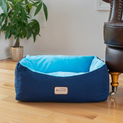 Cama para mascotas Armarkat, modelo C09HSL/TL, en azul