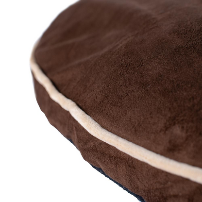 Armarkat Pet Bed Pad in Mocha - With Poly Fill Cushion