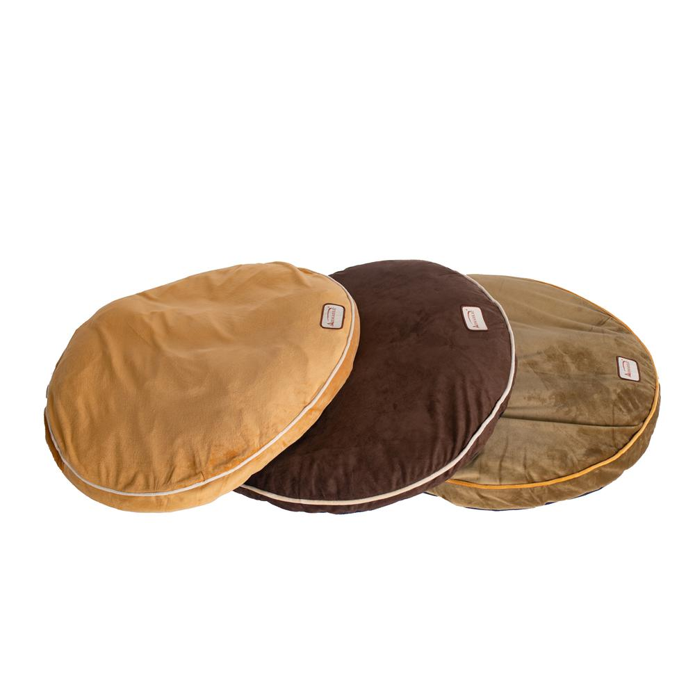 Armarkat Sage Green Pet Bed Pad - Poly Fill Cushion for Pets