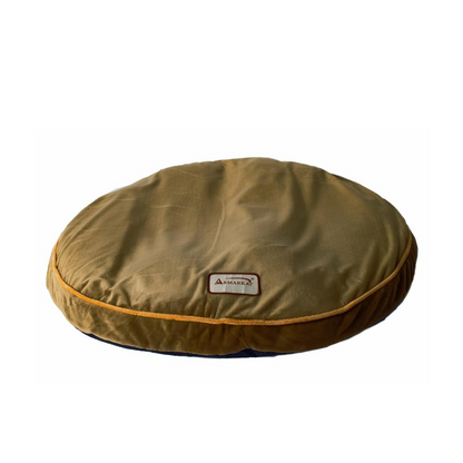 Armarkat Sage Green Pet Bed Pad - Poly Fill Cushion for Pets