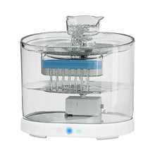 5L Extra-Large Smart Automatic Pet Water Fountain – Low-Voltage Circulating Filtration Dispenser for Dogs & Cats