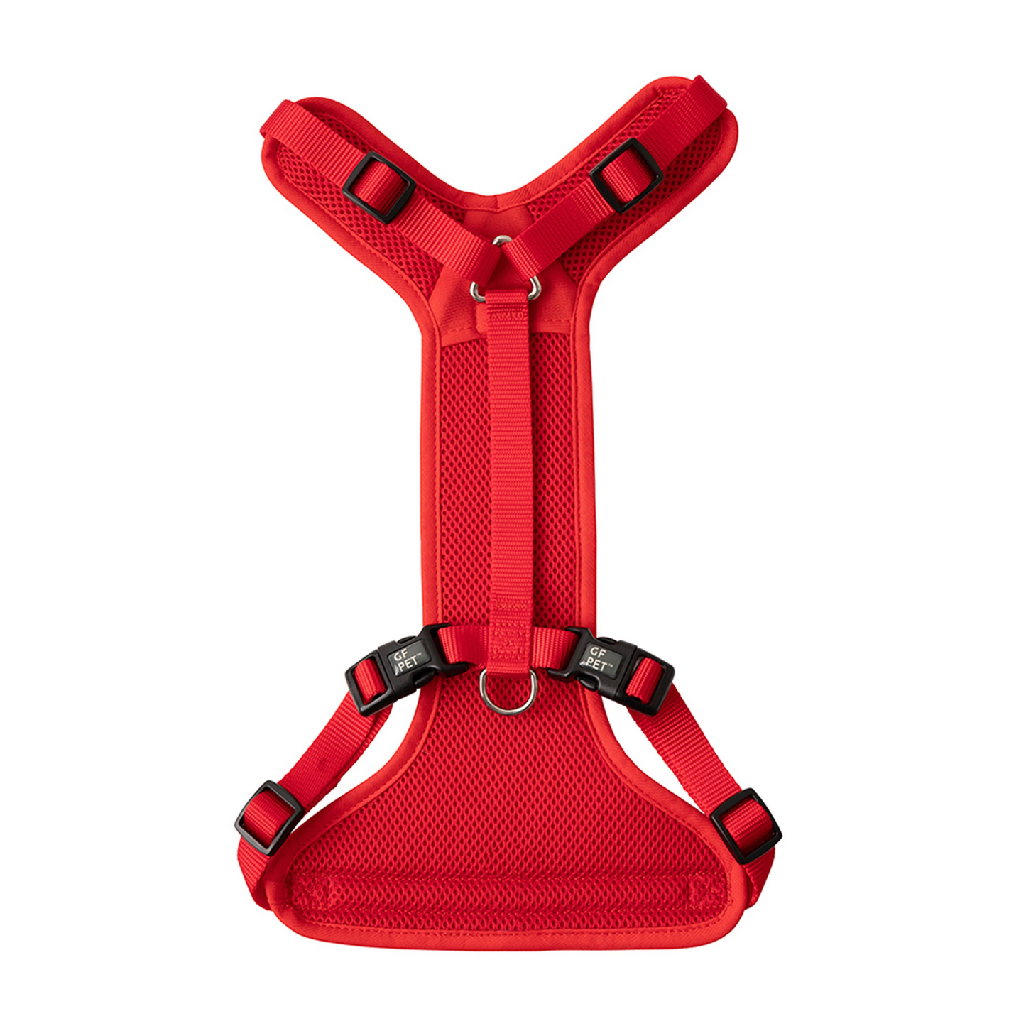 Dog Travel Harness - Red