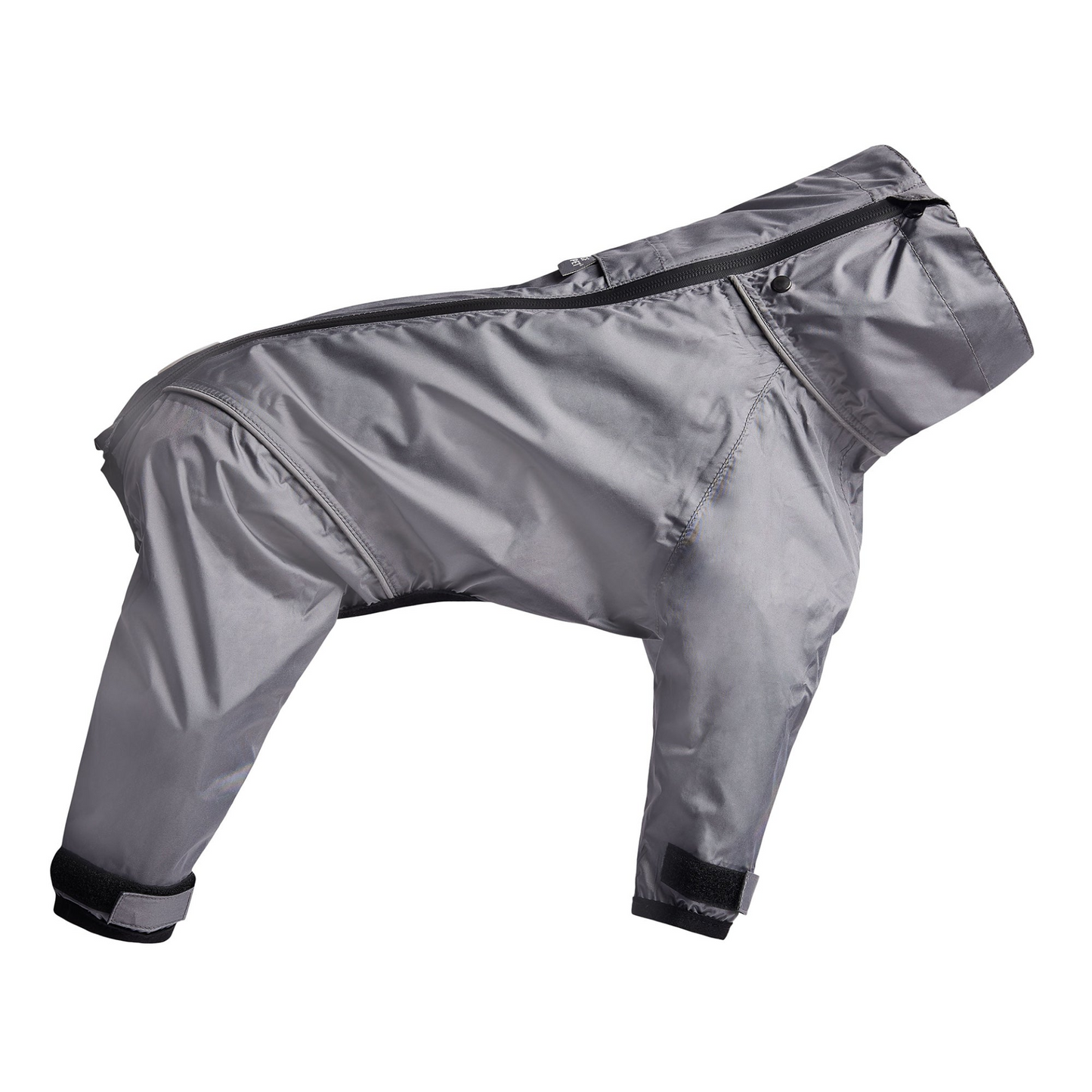 Dog Splash Suit - Charcoal