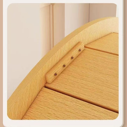 Natural Wood Cat Exercise Treadmill Wheel – 3 Sizes & 2 Colors