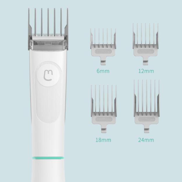 Smart Pet Grooming Combo: G2 Multifunctional Hairdressing Comb (Wired)